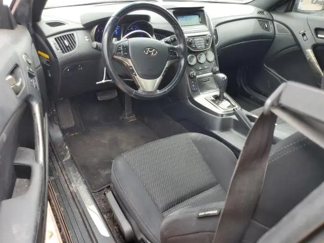 2013 HYUNDAI GENESIS COUPE 2.0T  