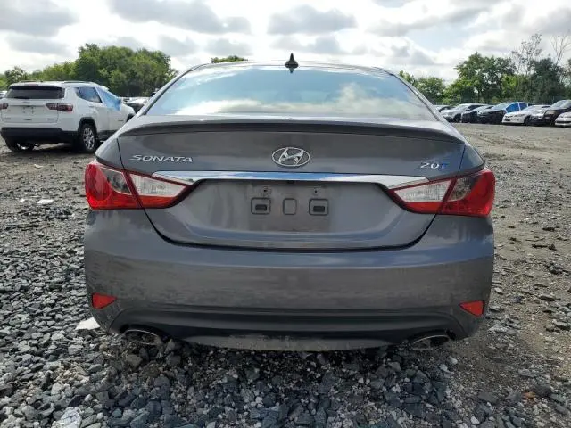 2014 HYUNDAI SONATA SE  