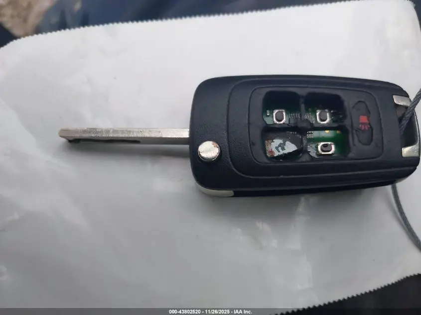 2013 CHEVROLET EQUINOX 1LT