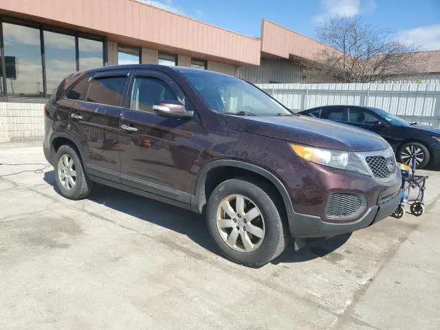 2012 KIA SORENTO BASE  
