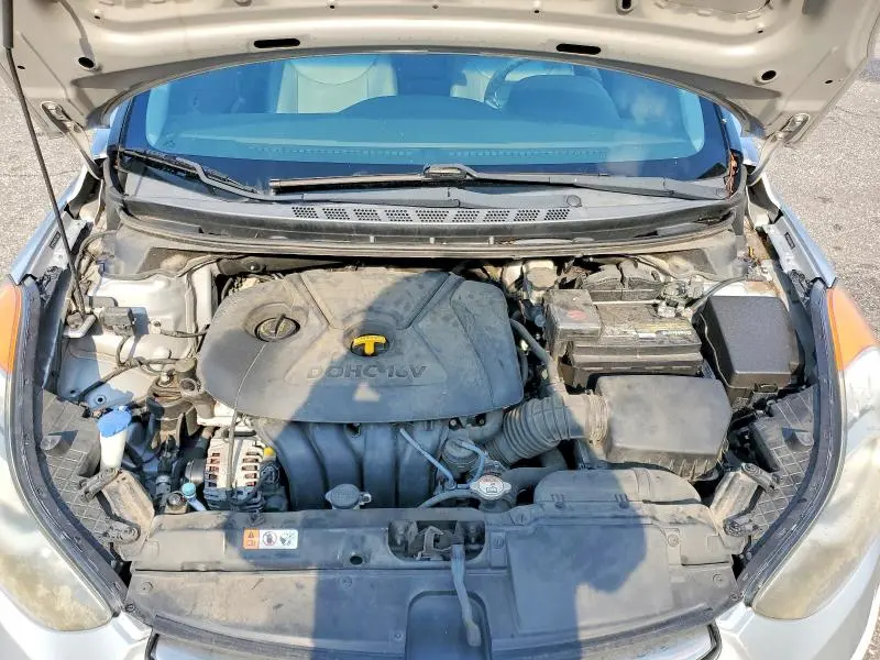 2013 HYUNDAI ELANTRA LIMITED  