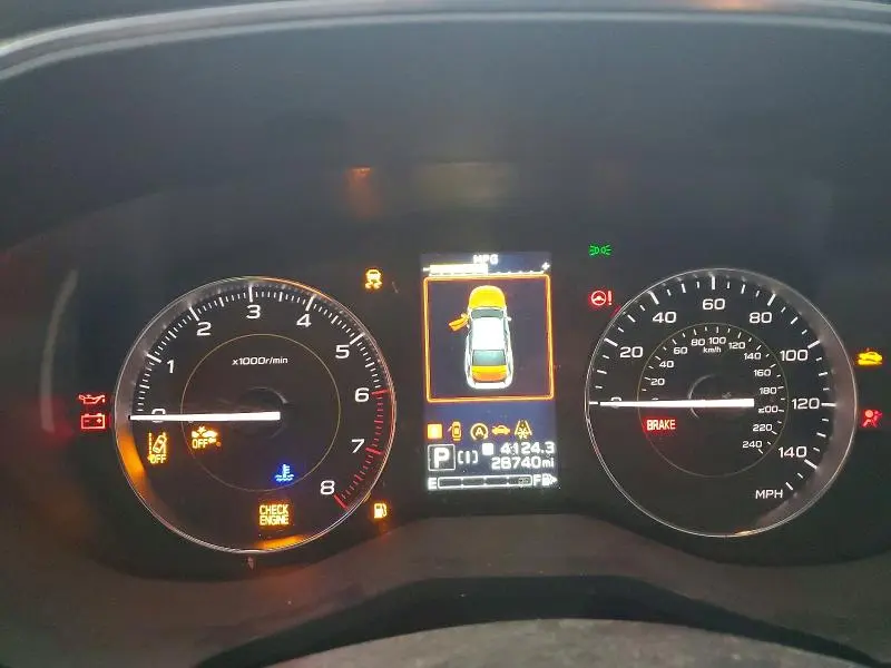 2023 SUBARU CROSSTREK SPORT  