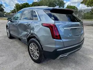 2020 CADILLAC XT5 PREMIUM LUXURY  