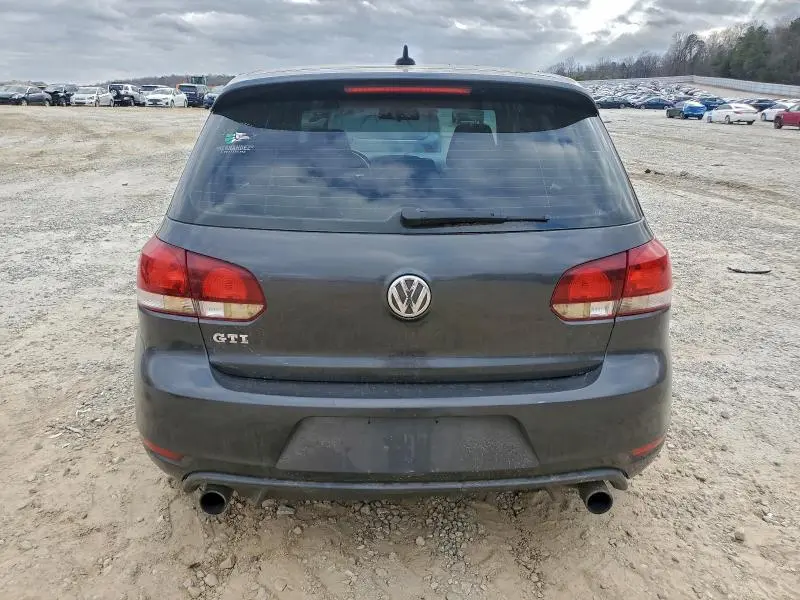 2011 VOLKSWAGEN GTI   