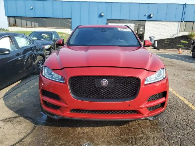 2019 JAGUAR F-PACE PREMIUM  