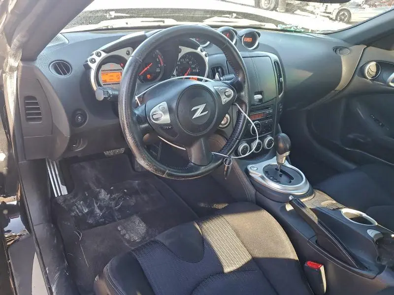 2012 NISSAN 370Z BASE  