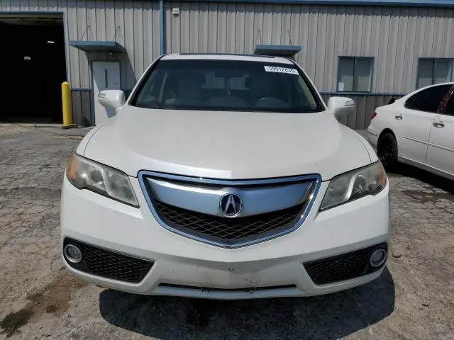 2013 ACURA RDX TECHNOLOGY  