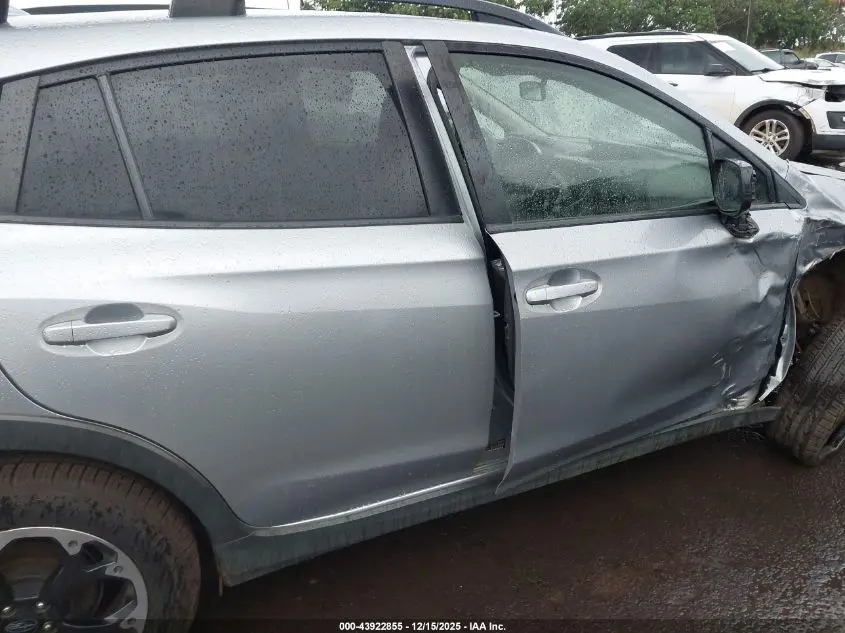 2021 SUBARU CROSSTREK PREMIUM