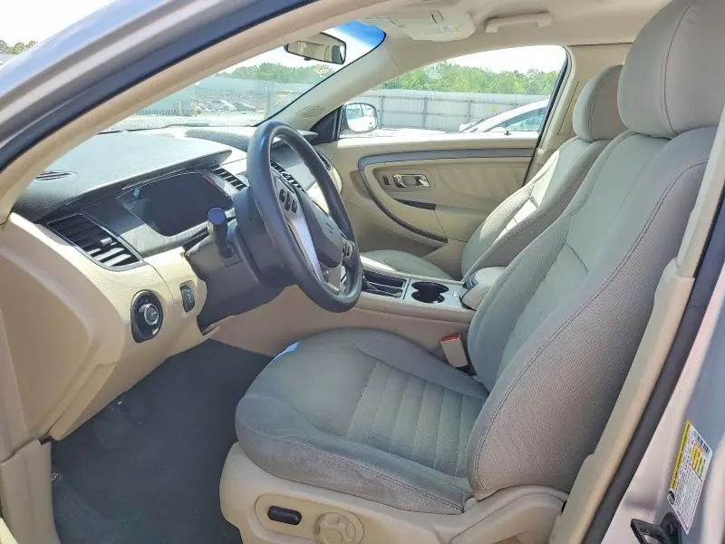 2016 FORD TAURUS SE  