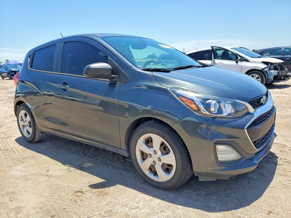 2021 CHEVROLET SPARK LS  