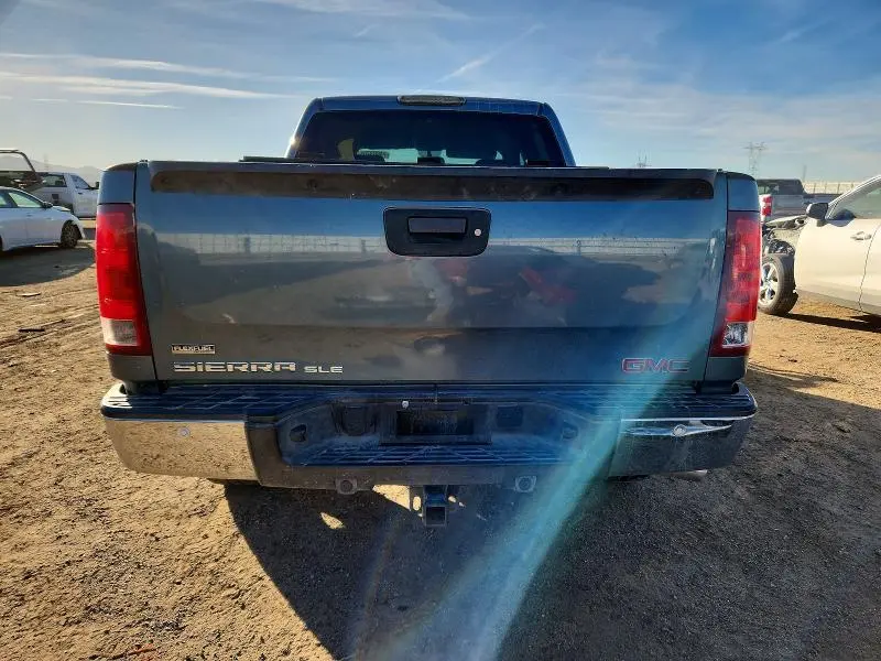 2012 GMC SIERRA C1500 SLE  