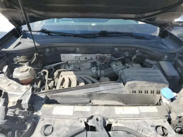 2021 VOLKSWAGEN ATLAS SE  