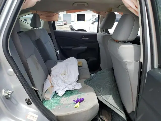 2015 HONDA CR-V LX  