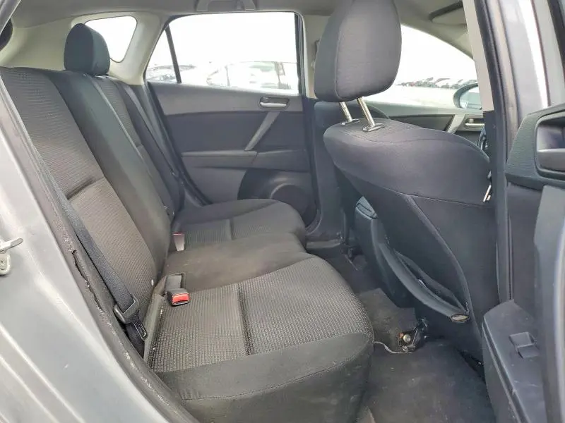 2013 MAZDA 3 I  