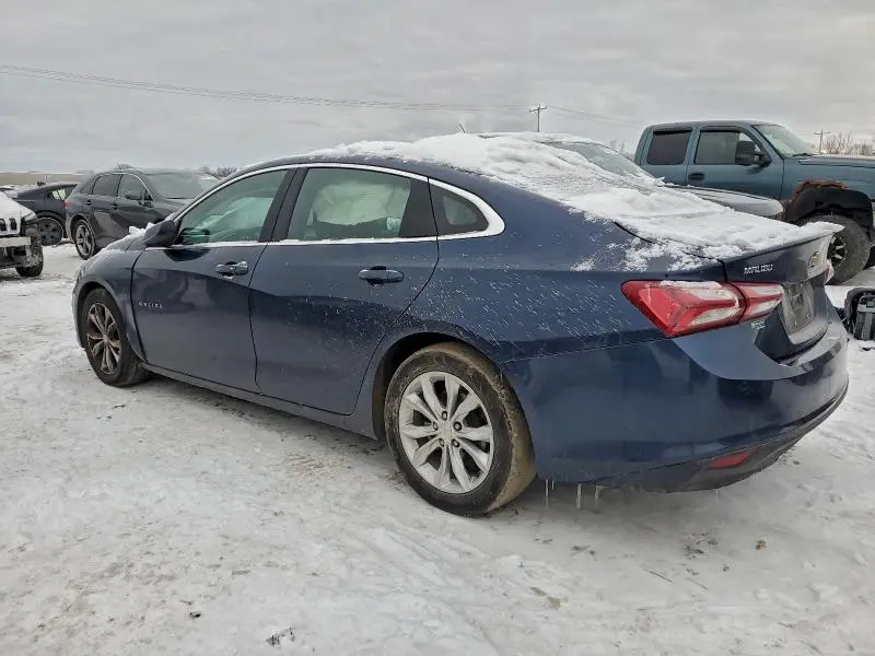 2022 CHEVROLET MALIBU LT  