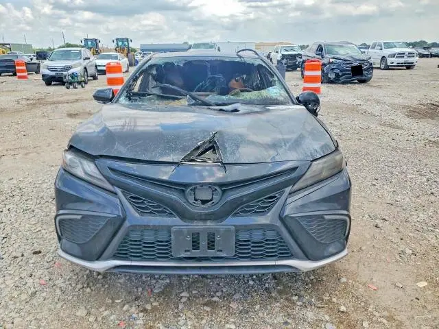 2022 TOYOTA CAMRY XSE  