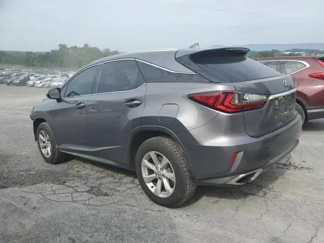 2016 LEXUS RX 350 BASE  