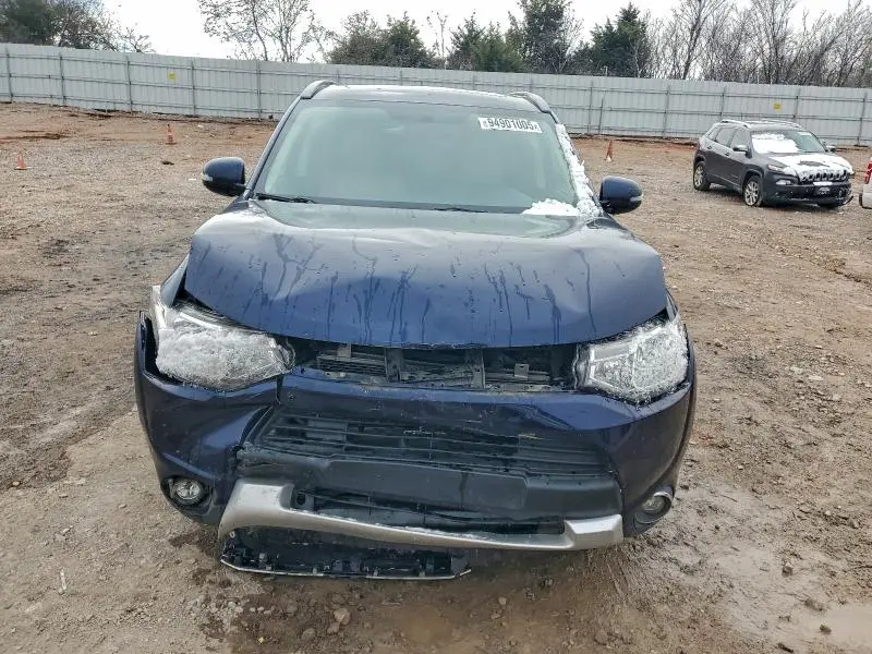 2015 MITSUBISHI OUTLANDER SE  