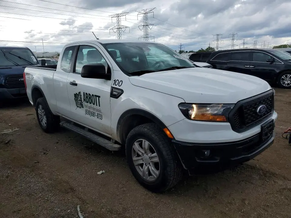 2019 FORD RANGER XL  