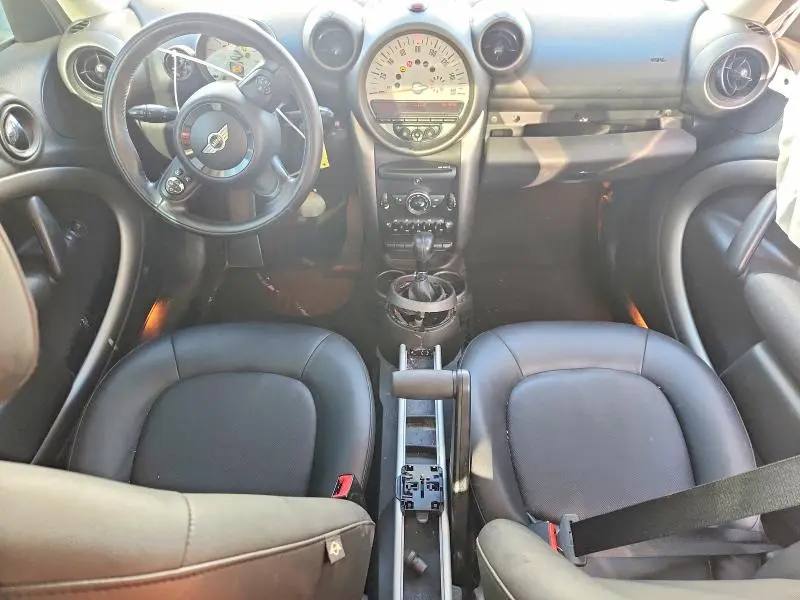 2012 MINI COOPER COUNTRYMAN  