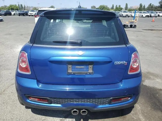 2013 MINI COOPER S  