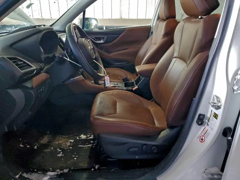 2019 SUBARU FORESTER TOURING  