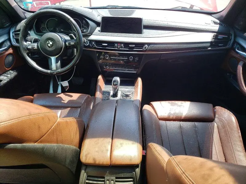 2018 BMW X6 XDRIVE35I  