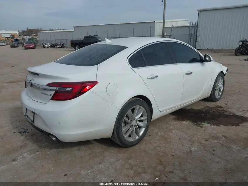 2014 BUICK REGAL TURBO/E-ASSIST PREMIUM I