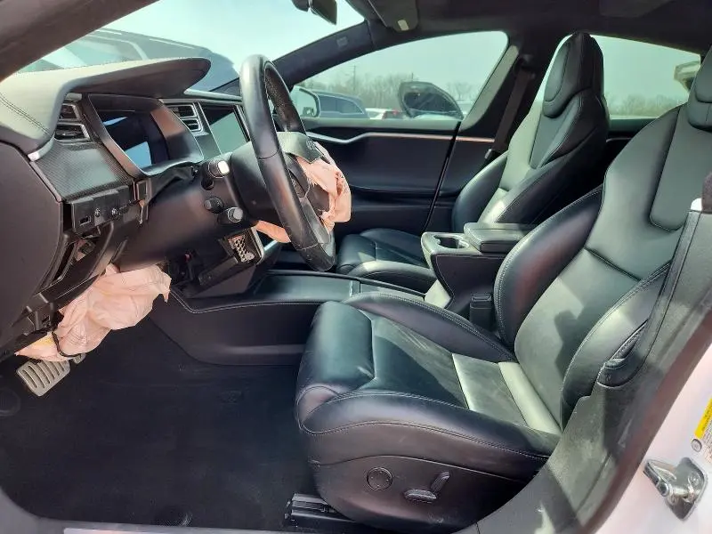 2018 TESLA MODEL S   