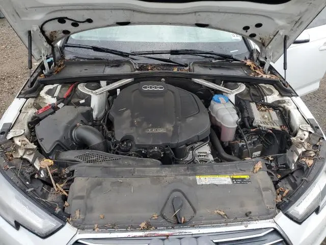 2018 AUDI A4 PREMIUM PLUS  