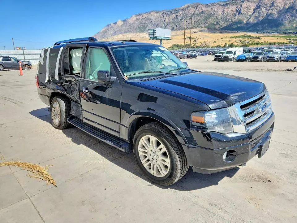 2011 FORD EXPEDITION LIMITED  