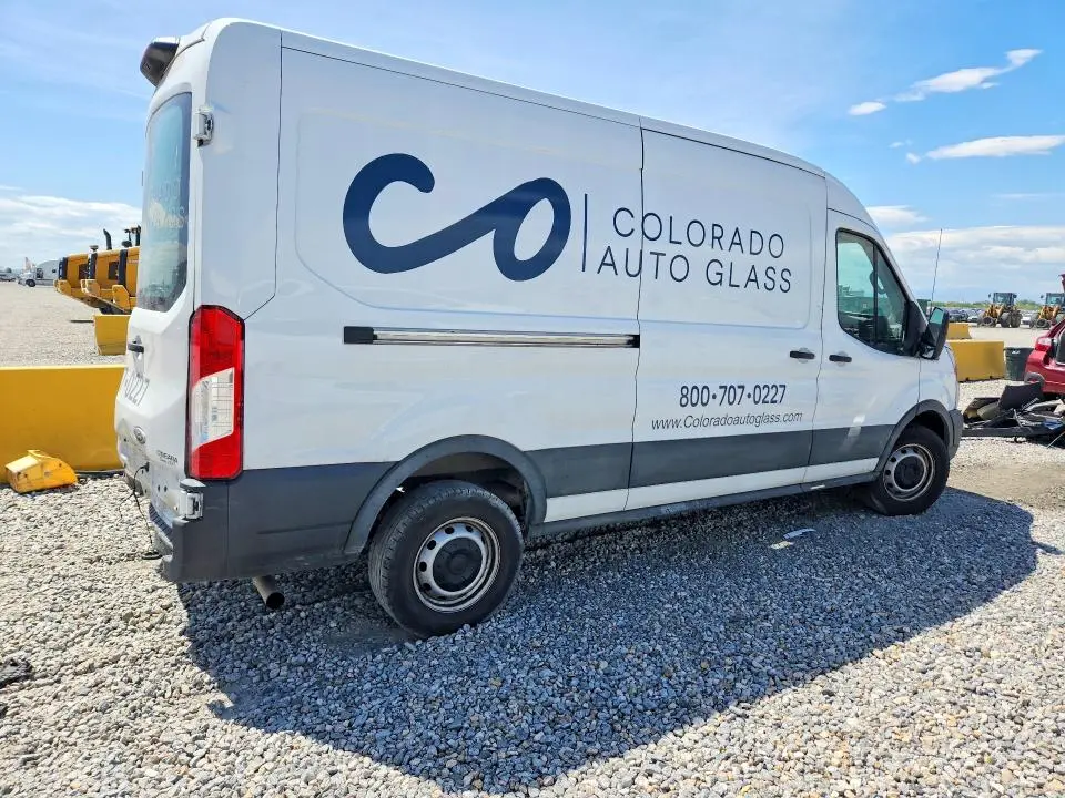 2023 FORD TRANSIT T-250  