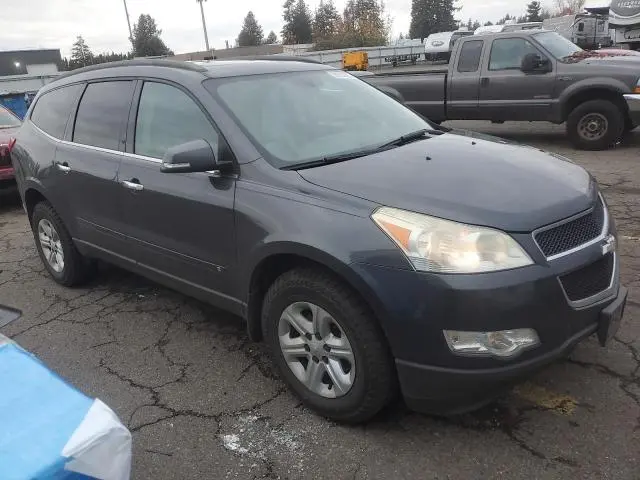 2010 CHEVROLET TRAVERSE LT  