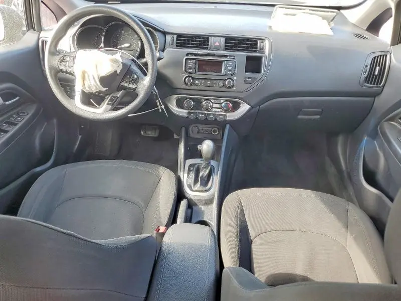 2013 KIA RIO EX  