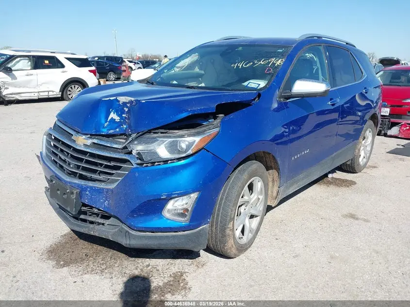 2019 CHEVROLET EQUINOX PREMIER