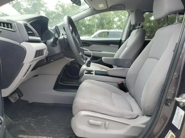 2020 HONDA ODYSSEY LX  