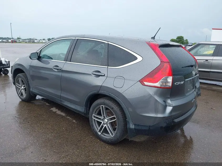2013 HONDA CR-V EX