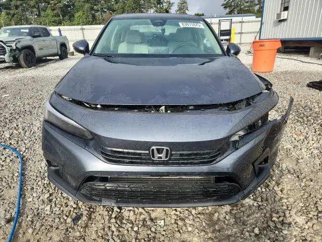 2024 HONDA CIVIC TOURING  