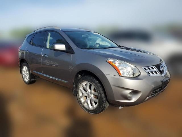 2013 NISSAN ROGUE S