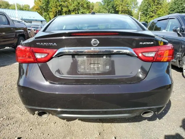 2017 NISSAN MAXIMA 3.5