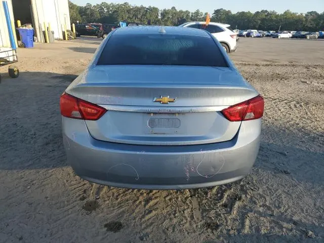 2014 CHEVROLET IMPALA LS  