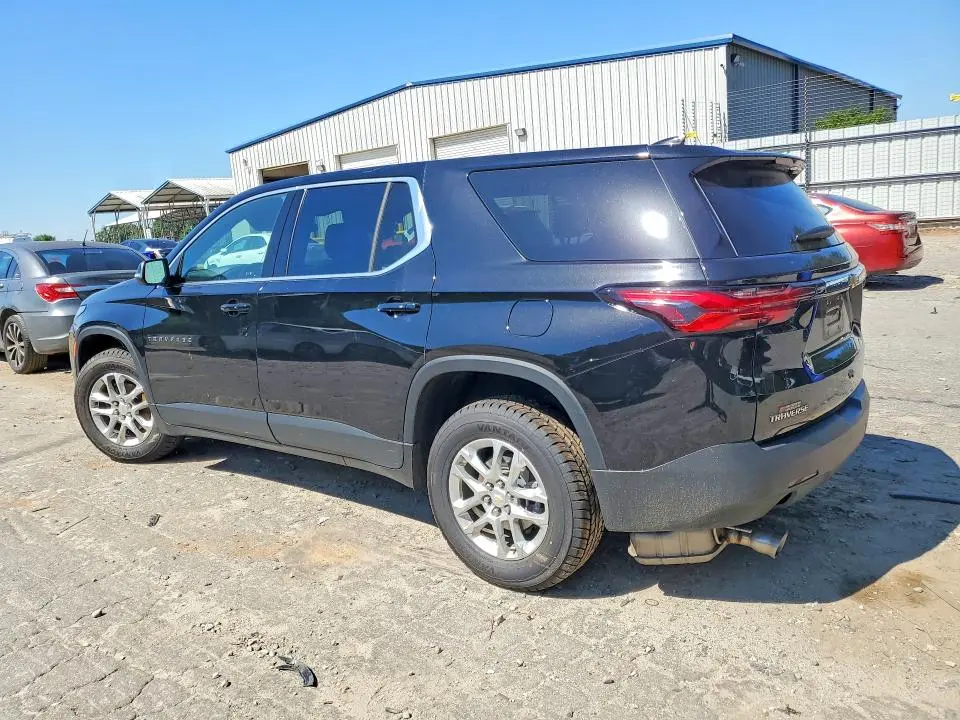 2023 CHEVROLET TRAVERSE LS  