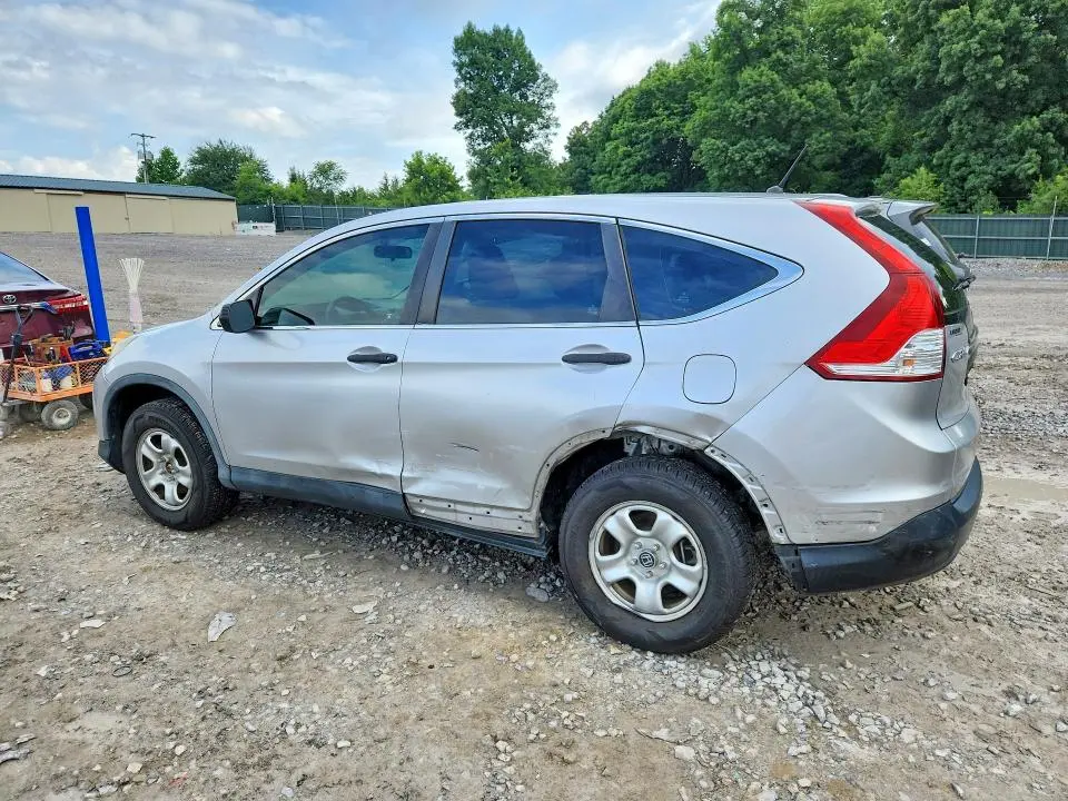 2013 HONDA CR-V LX  