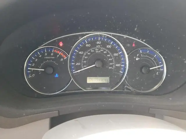 2010 SUBARU FORESTER 2.5X LIMITED  