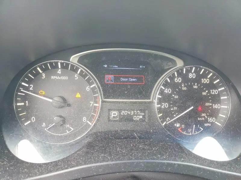 2013 NISSAN ALTIMA 2.5  