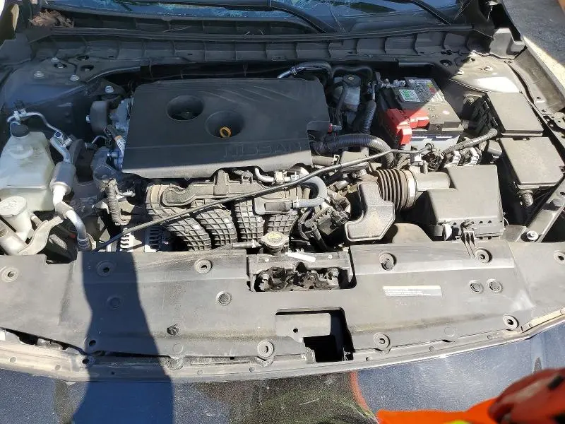 2019 NISSAN ALTIMA 2.5 S  