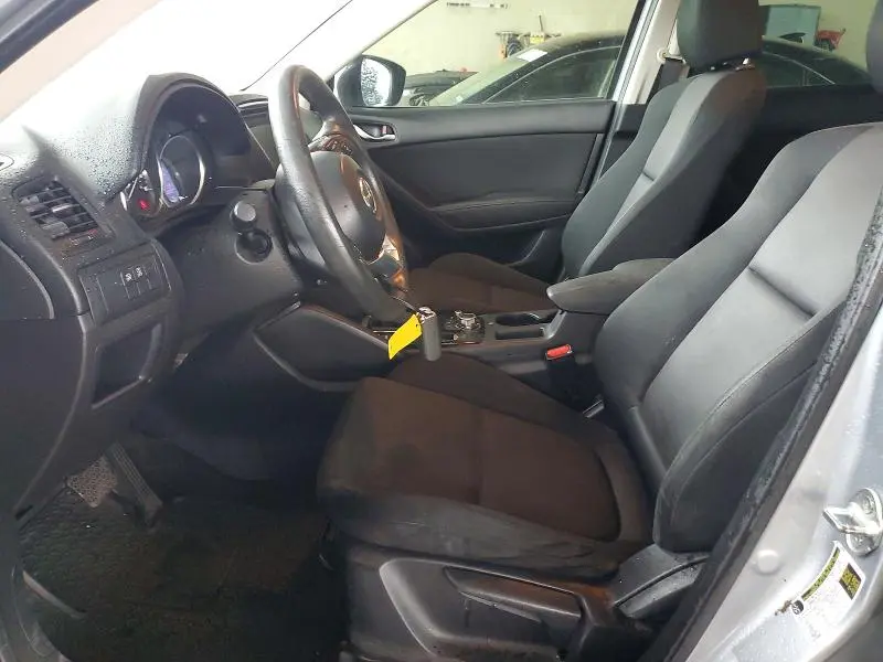 2016 MAZDA CX-5 SPORT  