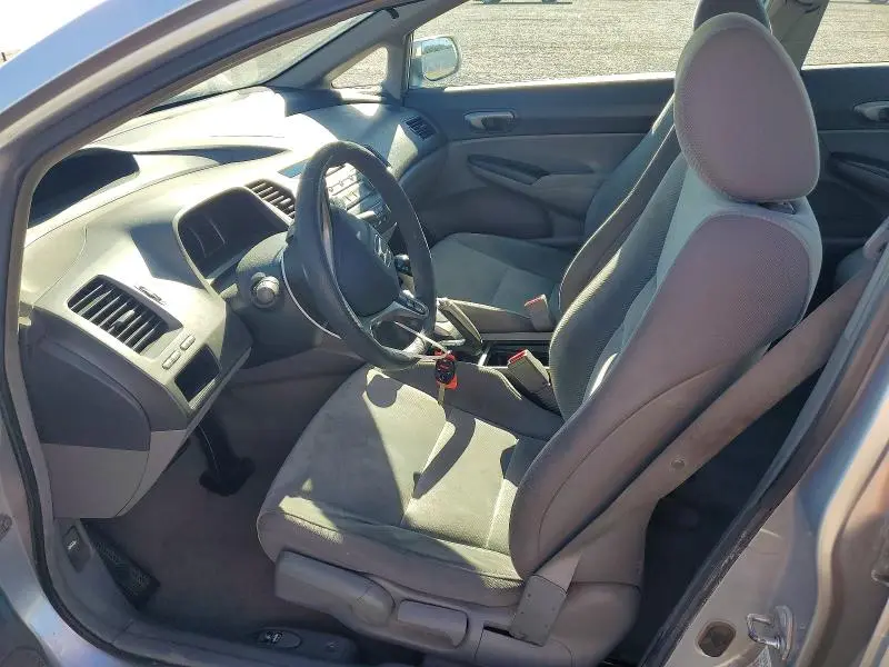 2011 HONDA CIVIC LX  