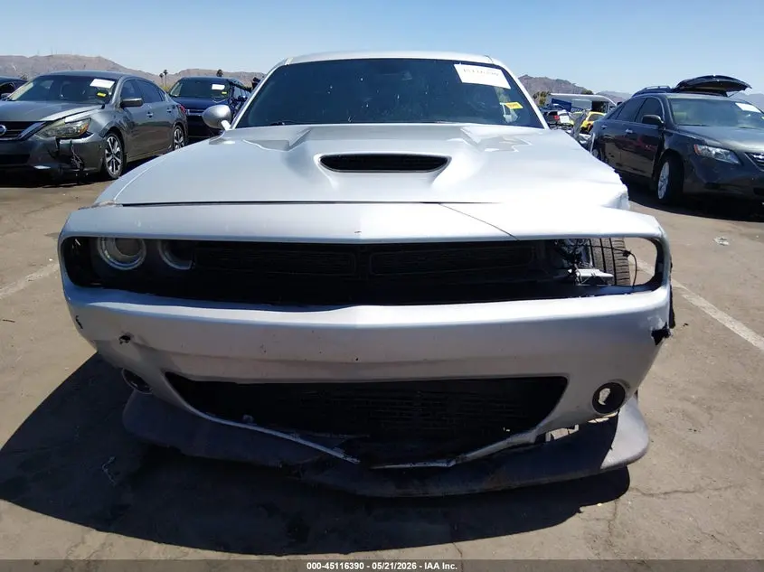 2020 DODGE CHALLENGER GT