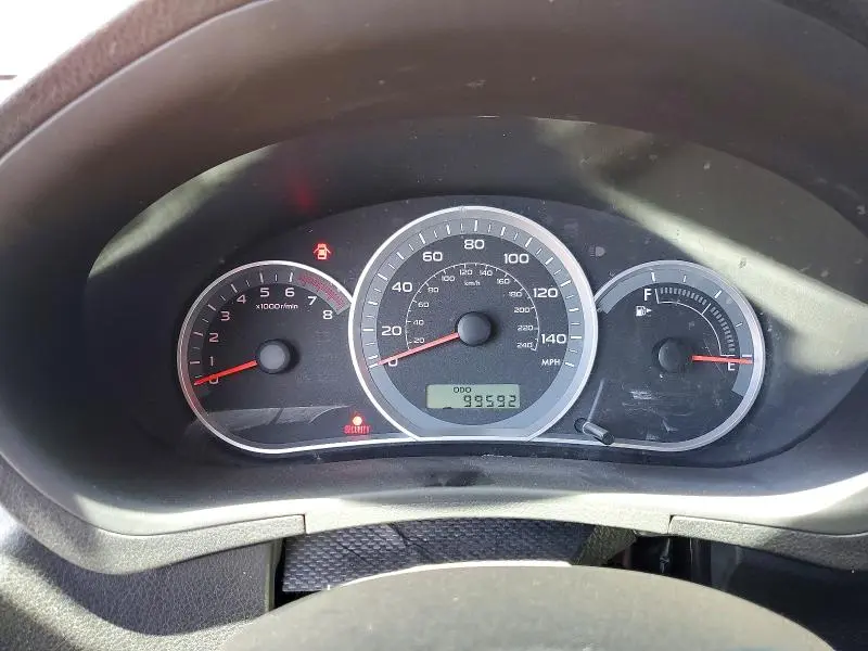 2010 SUBARU IMPREZA 2.5I PREMIUM  